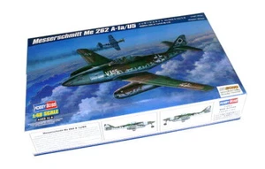 HOBBYBOSS 80373 Aircraft Model 1/48 Messerschmitt Me 262 A-1a/U5 Hobby B0373 - Picture 1 of 1