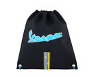 Backpack Helmet Holder Piaggio Vespa in Nylon Padded with Shoulder Strap Vespa