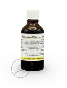 avi-complete Magnesium plus 50 ml - Bild 1 von 1