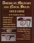 American Military Navy Belts Book Civle War Buckle