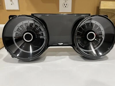 Ford Mustang Premium MyColor Track App Cluster 2013-2014 ¡Kilometraje corregido!! Foto 1 de 4