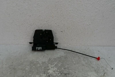 BMW 535I F10 2009-2016 puerta trasera maletero tapa latc bloqueo actuador motor OEM Foto 1 de 4