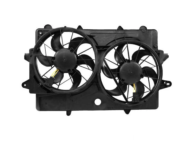 Conjunto de ventilador de radiador 98XRBP76 para Mazda Tribute 2006 2008 2005 Foto 1 de 1