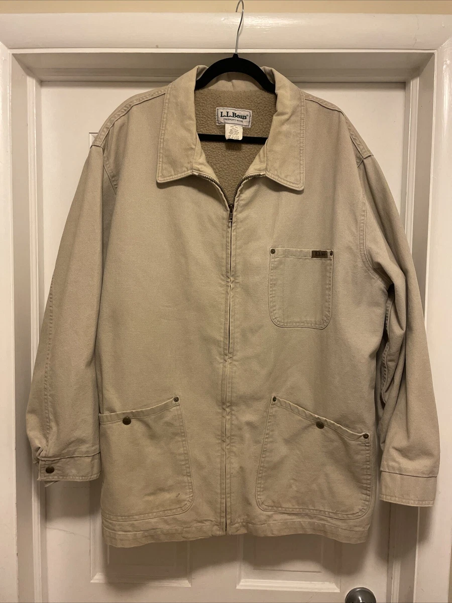 Ll Bean Hunting Jacket In Vintage Outerwear Coats & Jackets For