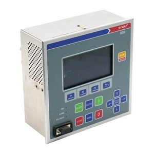 Unidad de protección y control Stucke Electronik SYMAP ECG / Control unit -used-  - Imagen 1 de 9