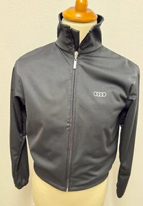 Audi Sport-Funktionsjacke, unisex, schwarz, Gr. S - Bild 1 von 2