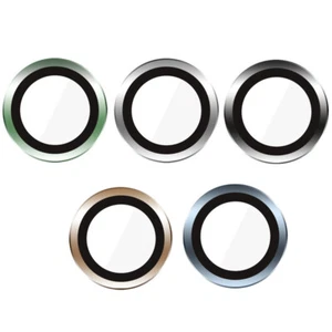 Full Cover Camera Lens Protection For iPhone 17 Pro Max Air 14 16 Plus 15 Glass - Picture 1 of 24