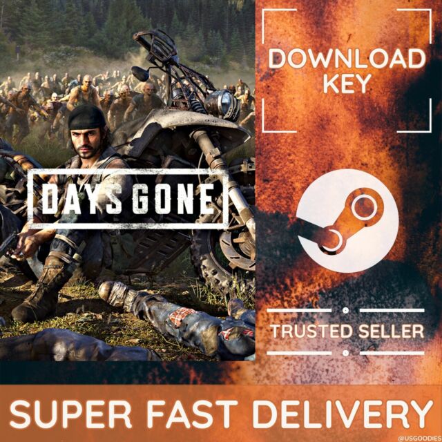 Buy Days Gone PC Steam Key