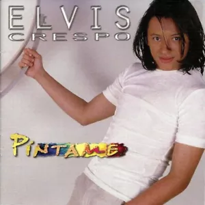 Píntame by Elvis Crespo – Salsa, Merengue, Latin – Columbia – CD w inserts - Bild 1 von 2