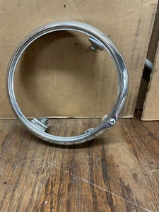 1972 Yamaha G7S G6S Headlight Rim - Picture 1 of 3