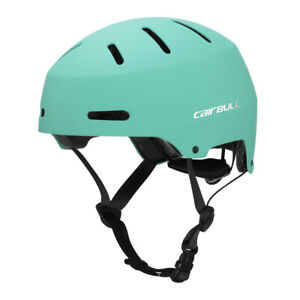 Adult MTB Bicycle Helmet Sports Cycling Roller Skates Skateboard Helmet 55-62CM