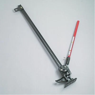 Conector Hi-Lift HL-424PC 42 pulgadas H 32 in. Gato Lift de hierro fundido y acero estampado negro Foto 1 de 3