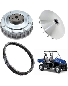 PrimaryFixed And Sliding Sheaves Belt for YamahaGrizzly660 YFM660 4X4 02-2008 F2 - Picture 1 of 2