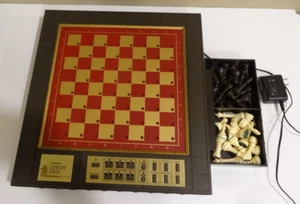 HANIMEX Computachess HGG 1900 Rare Vintage Chess Game - Picture 1 of 11
