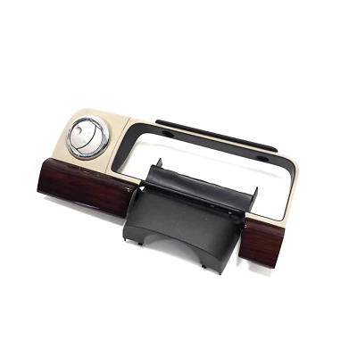 Lincoln MKZ ZEPHYR 2006-2009 TABLERO VELOCÍMETRO BISEL MOLDURA CON VENTILACIÓN Foto 1 de 4