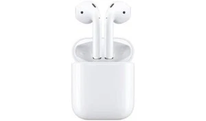 Auriculares Bluetooth Apple AirPods 2da Generación con Estuche de Carga (A-) - Imagen 1 de 2
