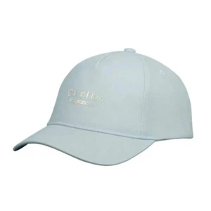 Free Calvin Klein Light Blue / Grey Baseball Cap with Disney Luggage Tag - Picture 1 of 11