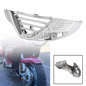 Chrome Lower Fairing Cowl Housing Front For Honda Goldwing 1500 GL1500SE GL1500A - Picture 1 of 16