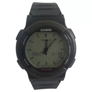 Orologio Casio Twincept ABX-53 - Foto 1 di 11