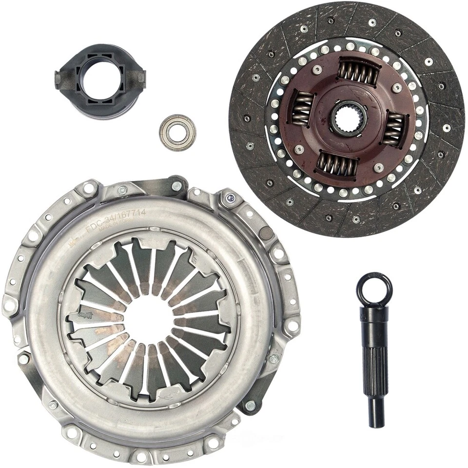 Kit de embreagem de transmissão-Oe Plus Rhinopac 07-094 Ford Probe, Mazda 626 e MX6 - Imagem 1 de 1