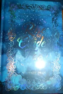 Rise Of The Cinder Fae Whitney Dean Moonlight Book Box Signed Limited Edition Ra - Picture 1 of 2