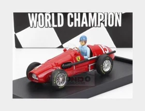 1:43 BRUMM Ferrari F1 500 F2 #15 Winner English Gp Ascari 1952 +Figure R035-CH M - Picture 1 of 2