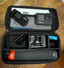 GoPro HERO9 Black 5K UHD Action Camera come nuova