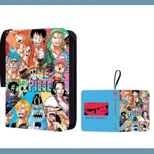 Card Book Holder Binder Album Collection One Piece 400/900 Trading TCG Card Case - Picture 1 of 5