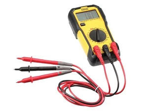 STANLEY Intelli Tools FatMax Basic Digital Multimeter INT082565 - Bild 1 von 4