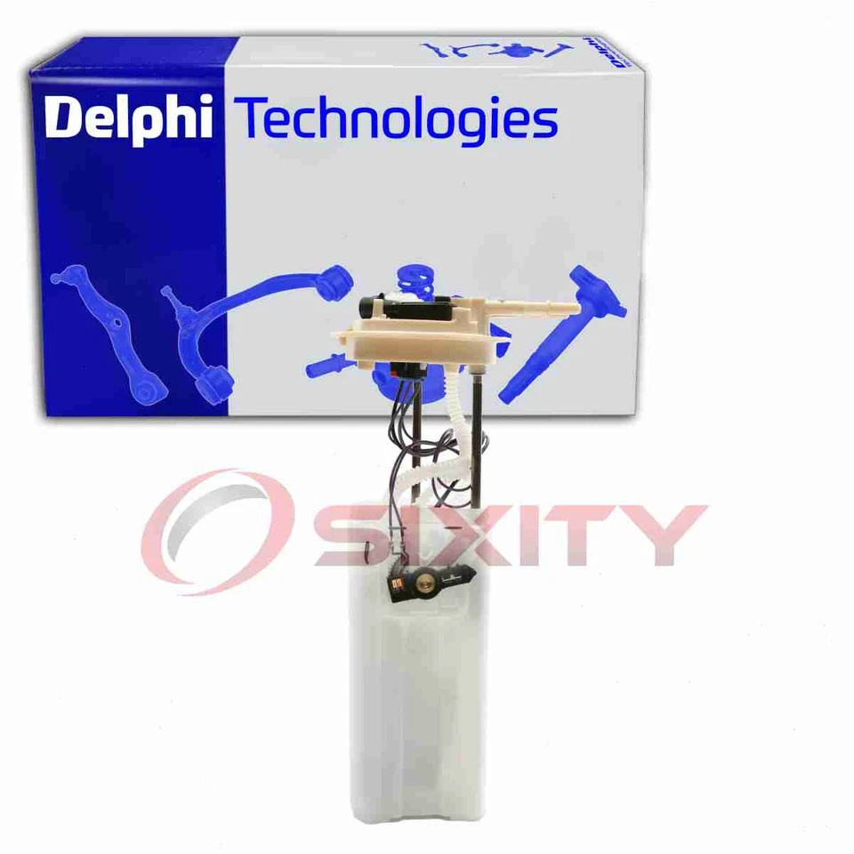 Conjunto de módulo de bomba de combustible Delphi para Buick Park Avenue 1998-2005 3,8 L V6 Air om Foto 1 de 4