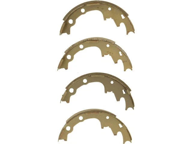 Juego de zapatas de freno trasero para Ford Ranger 1983-1994 1990 1989 1993 1988 1986 SZ616HF Foto 1 de 1