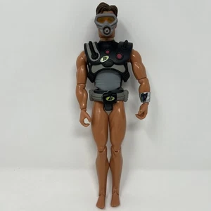 Figurina Max Steel Dive Force 1998 - Foto 1 di 5