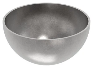 Halbhohlkugel Ø 90 mm glatt - Bild 1 von 2
