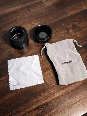 Neewer LS-24 para Canon G7X Mark III (NUEVO) Foto 1 de 4