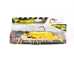 Chasebaits Flick Prawn 125 mm 8 grams Sinking Lure 10 (5850) - Picture 1 of 6