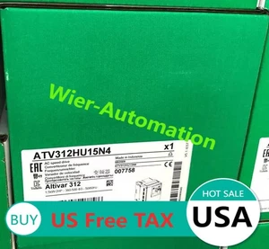 New Schneider ATV312HU15N4 Inverter Fast delivery - Picture 1 of 3