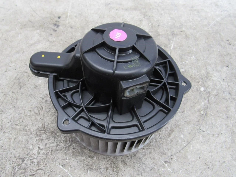 2011 Hyundai Equus Genesis front dash ac heater air fan blower motor wheel OEM - Imagem 1 de 4
