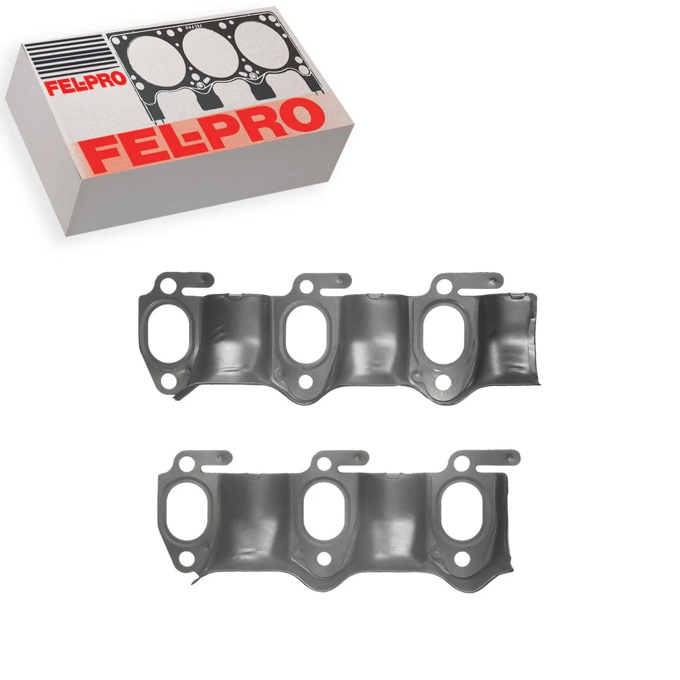 Juego de juntas de colector de escape Fel-Pro para Toyota T100 1993-1994 3,0 L V6 Foto 1 de 1