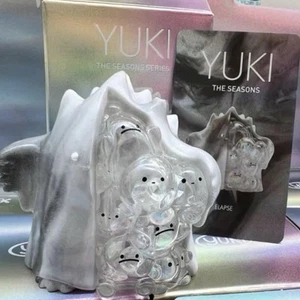 POPMART YUKI THE SEASON SERIES Secret ELAPSE  w/box Rare Excellent  From Japan - Picture 1 of 12