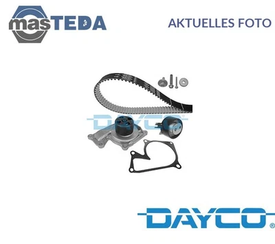 KTBWP5322 ZAHNRIEMEN-SATZ KIT SET + WASSERPUMPE DAYCO FÜR DACIA DUSTER,LOGAN - Image 1 of 4