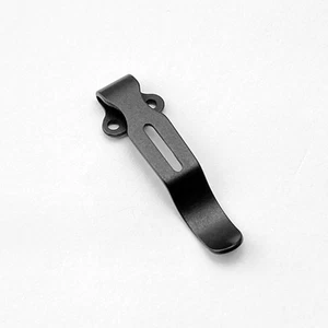 New Back Clip For Benchmade 535 Bugout 551 Griptillian Folding Knife Accessories - Picture 1 of 5