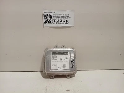 CENTRALINA XENON PER OPEL Insignia Gran Sport 5DV009932-00 B16DTH-LVL (17>) Foto 1 de 4
