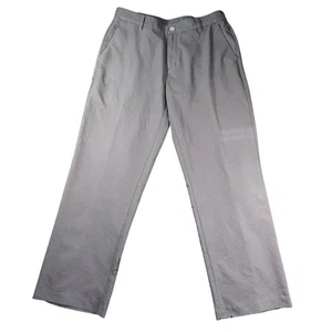 Adidas ClimaCool Hose Herren 32x30 grau Golf sportlich leicht Performance - Bild 1 von 10