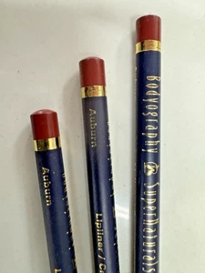 BODYOGRAPHY Lippenstift 3er Pack AUBURN Made in France - Bild 1 von 3