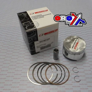 KOLBENSATZ 94-97 ZX9R 75.00, WISECO 4591M07500 ROAD KAW - Bild 1 von 1