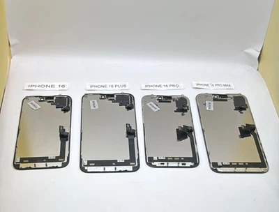 GENUINE💯Apple iPhone 16/16 PLUS/16 PRO/PRO MAX OLED Screen Original🔥 A-inc VAT - Image 1 of 4