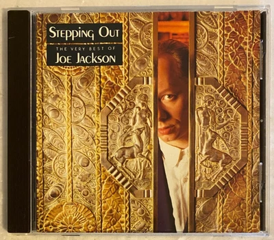 Joe Jackson – Stepping Out (The Very Best Of Joe Jackson) CD 1990 - Image 1 of 3