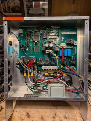 Jacuzzi  Premium Spa Controller with Low Flow Heater - Image 1 of 4