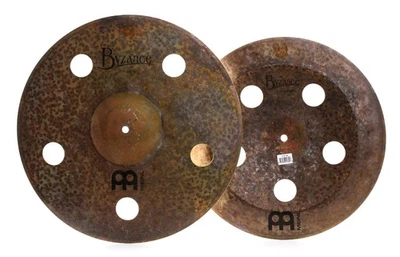 Meinl Cymbals Artist Concept Model - Matt Garstka Fat Stack - Image 1 of 4