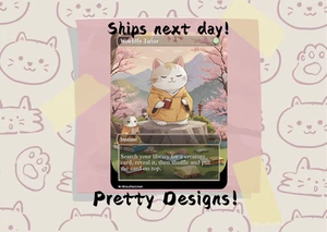 Worldly Tutor, Cute Proxy - Picture 1 of 5